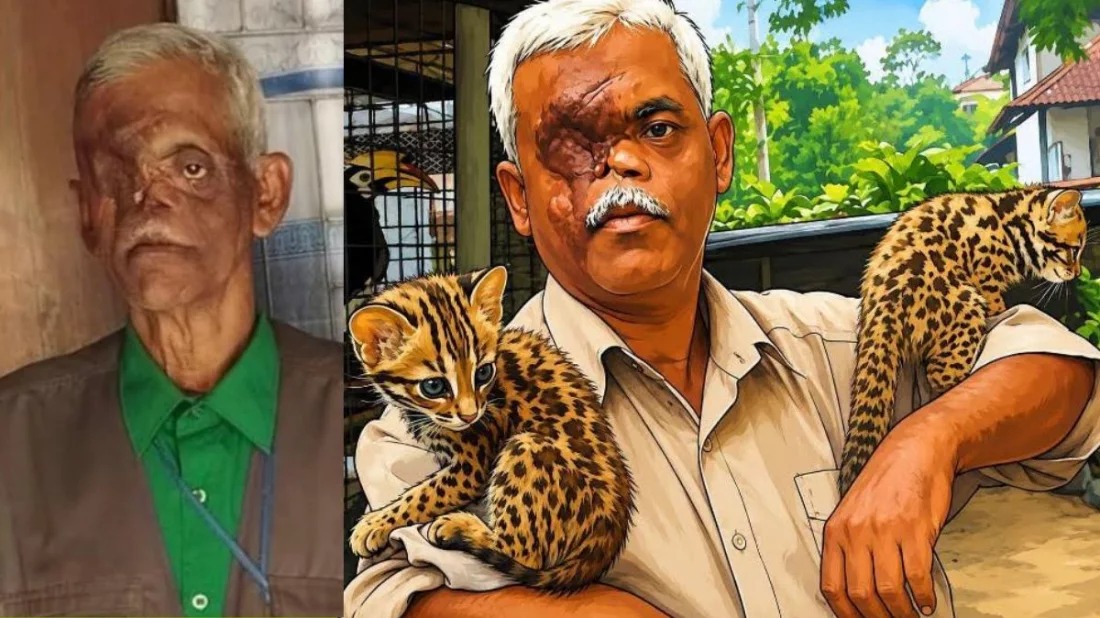 মৌলভীবাজার প্রকৃতিপ্রেমী সিতেশ রঞ্জন দেব আর নেই; শোকের ছায়া শ্রীমঙ্গলে