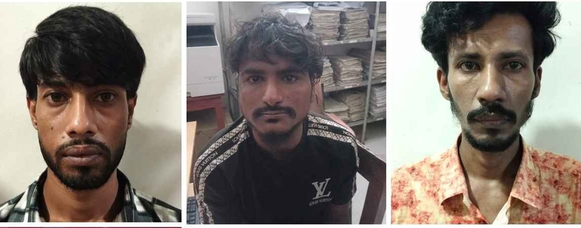 কিশোরগঞ্জের মিঠামইনে বিএনপি নেতাকে কুপিয়ে হত্যার ঘটনায় গ্রেফতার ৩