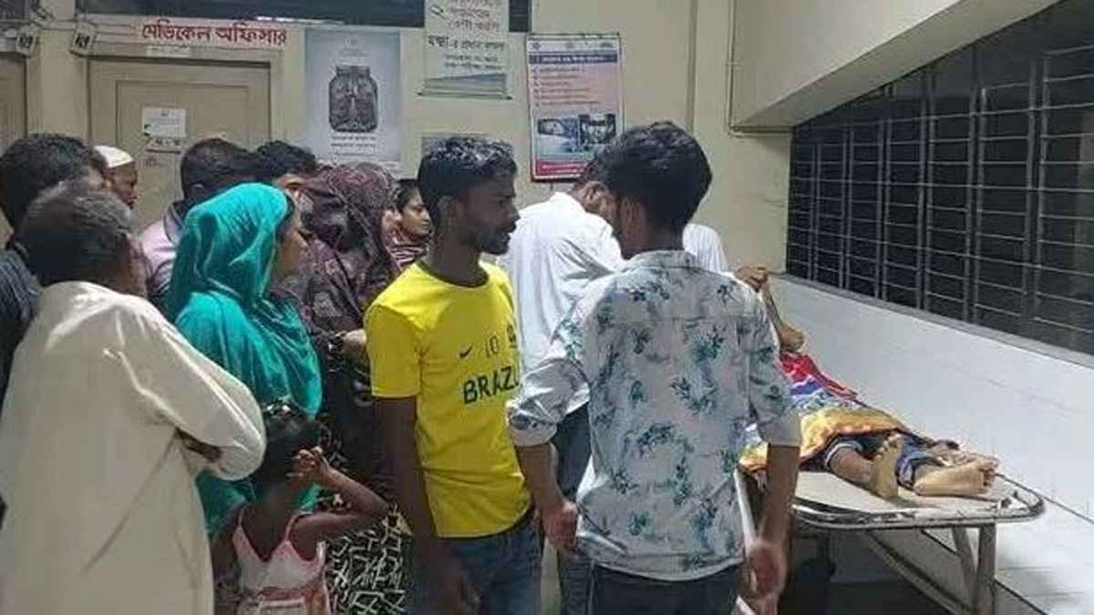 পঞ্চগড়ে ট্রাক্টরের ধাক্কায় প্রাণ গেল প্রথম শ্রেণির শিক্ষার্থীর