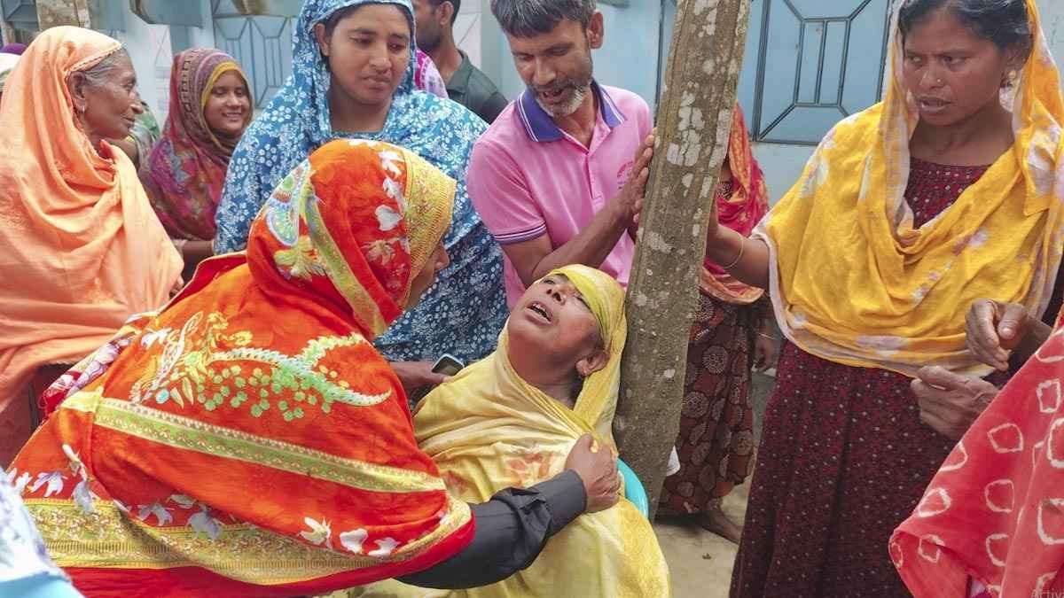 ঠাকুরগাঁও মেয়েকে তুলে নিয়ে জোর করে বিয়ে, হুমকি ও অপমানে বাবার আত্মহত্যা